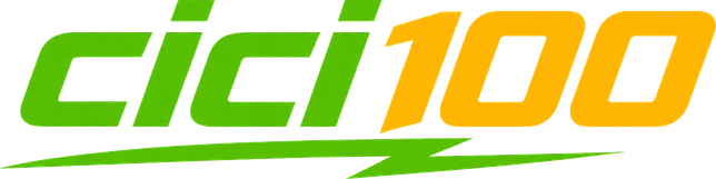 cici100 Logo